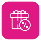 Prepayment discount